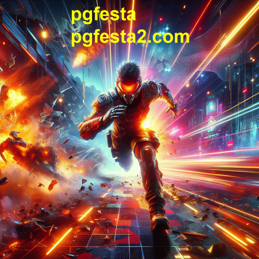 Explorando a Categoria de Ação em pgfesta: Adrenalina e Diversão a Cada Jogada!