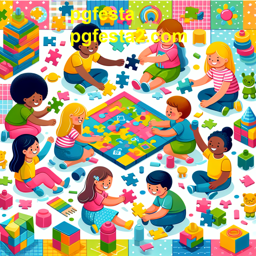 A Importância dos Jogos para Crianças na Formação e Diversão