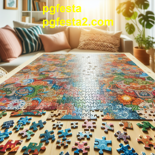 A Magia dos Quebra-Cabeças: Desafios que Encantam