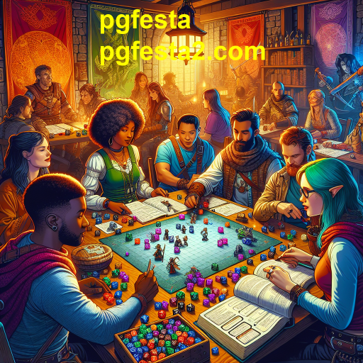 A Evolução dos RPGs: Uma Jornada pelos Mundos da Imaginação